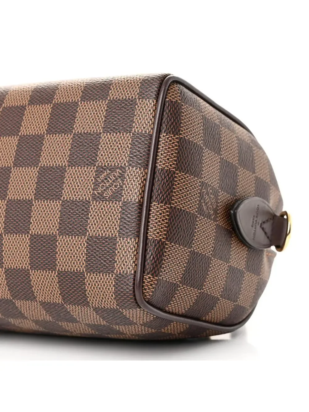 Louis Vuitton Damier Ebene Speedy #339289L18B